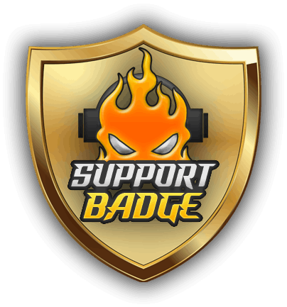 Support Badge